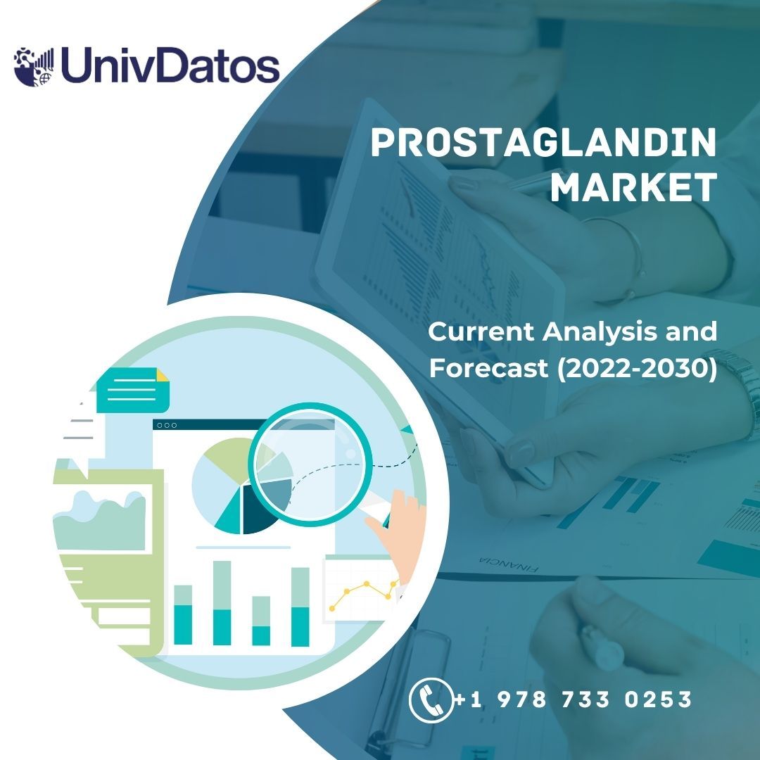 Prostaglandin Market Share, Size, Trends, Analysis, Forecast 2022-2030