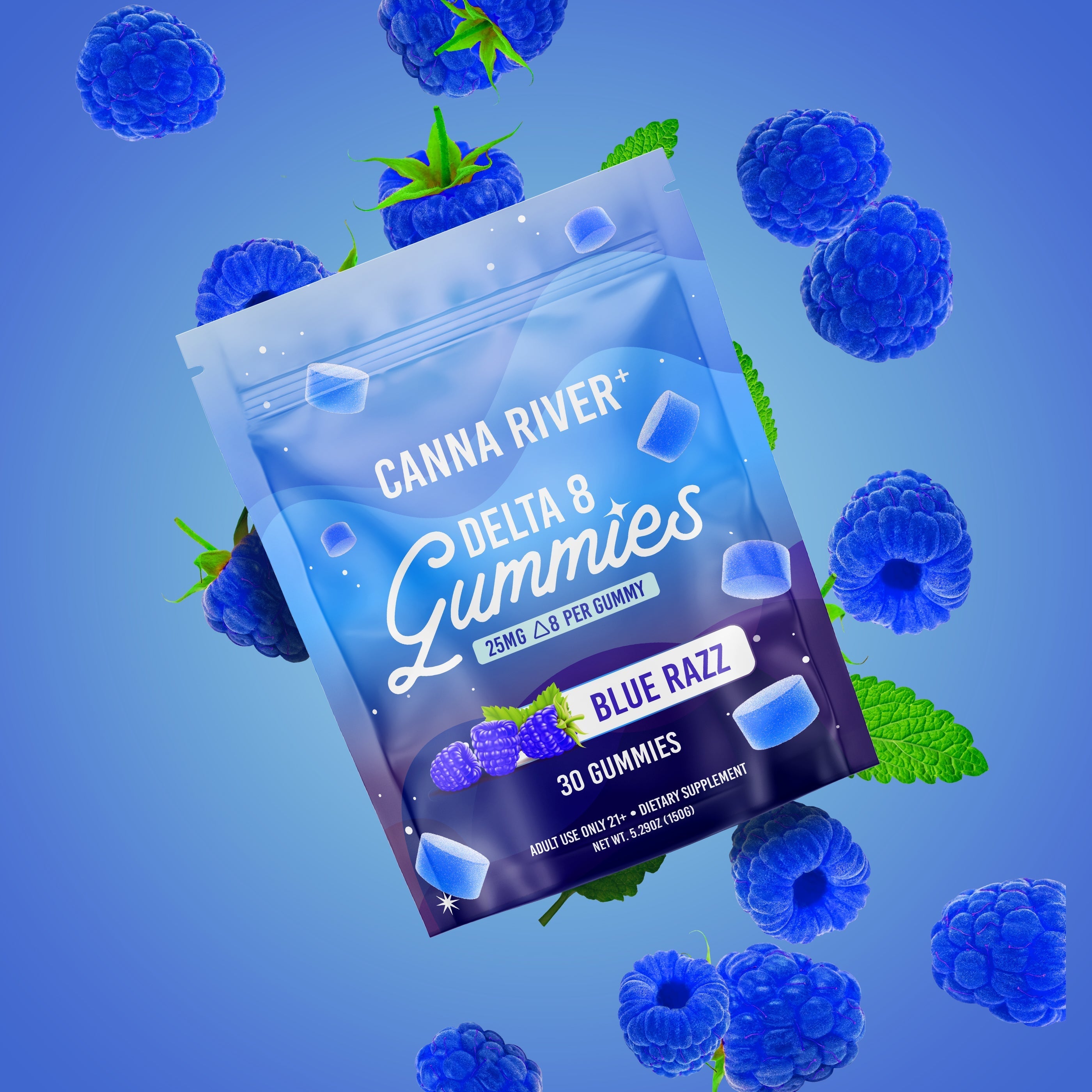 The Power of Hemp-Infused Gummies & Elevating Your Wellness Journey. – Canna River