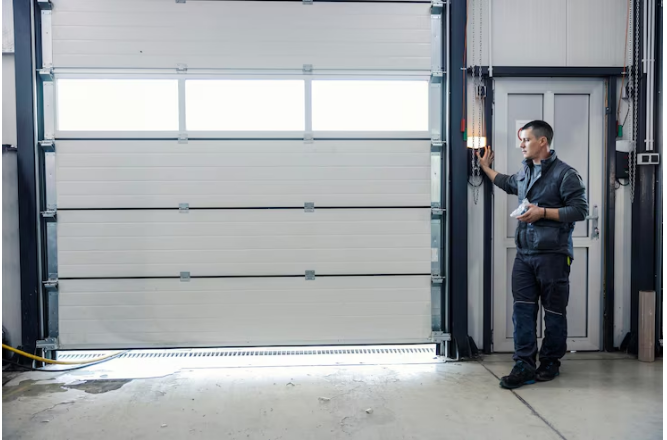Speedily Modern & Traditional Automatic Garage Door Repair...