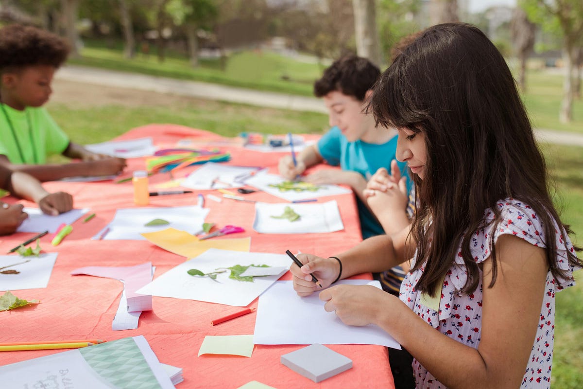 Art Classes Near Me in Vaughan — Discover Art Spot | by Art Spot | Sep, 2025 | Medium