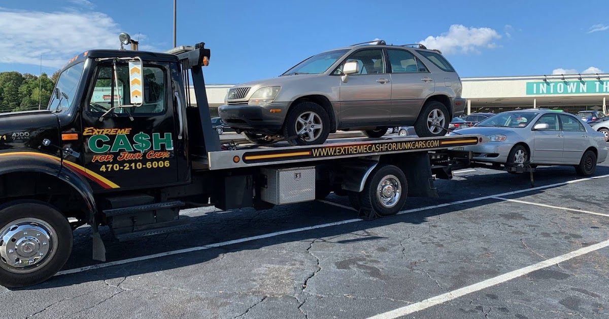 Turn That Old Ride Into Cash Today with Extreme Cash for Junk Cars