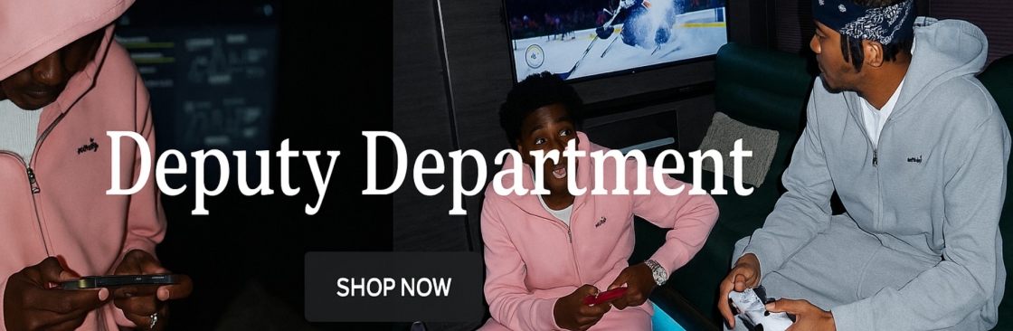 Deputy Department Cover Image