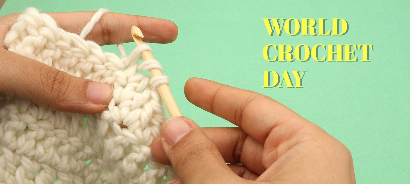 World Crochet Day 2025: Debunk Common Crochet Myths - KnitPro