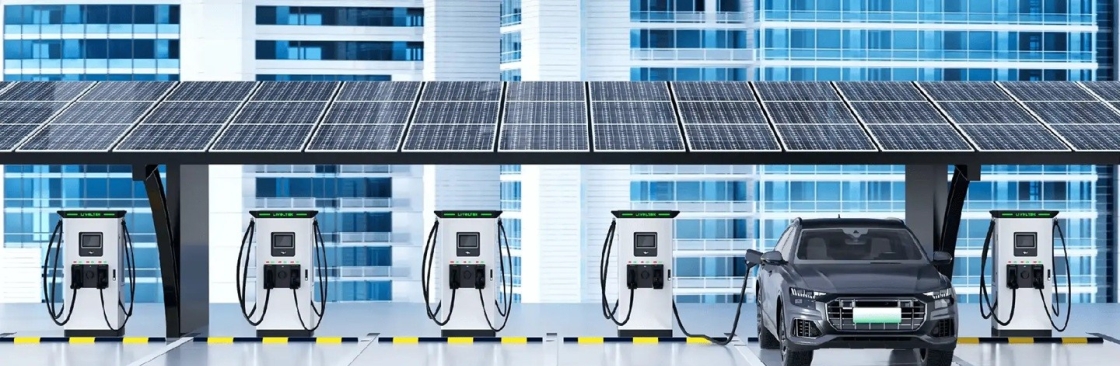China LiCB EV Charger Cover Image
