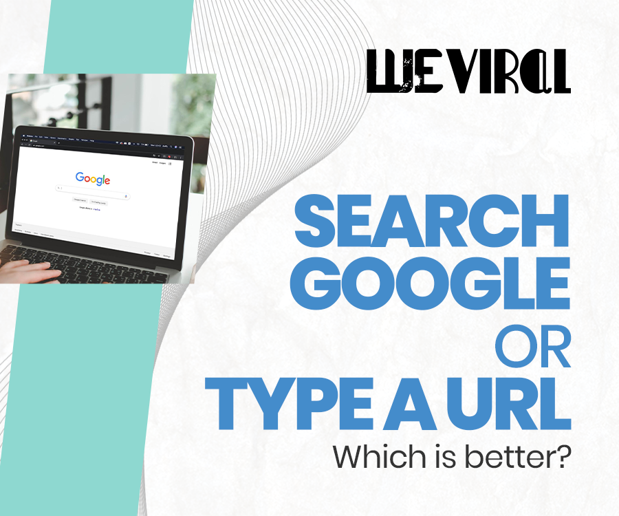 What is Search Google or Type a URL: How to use them in 2025
