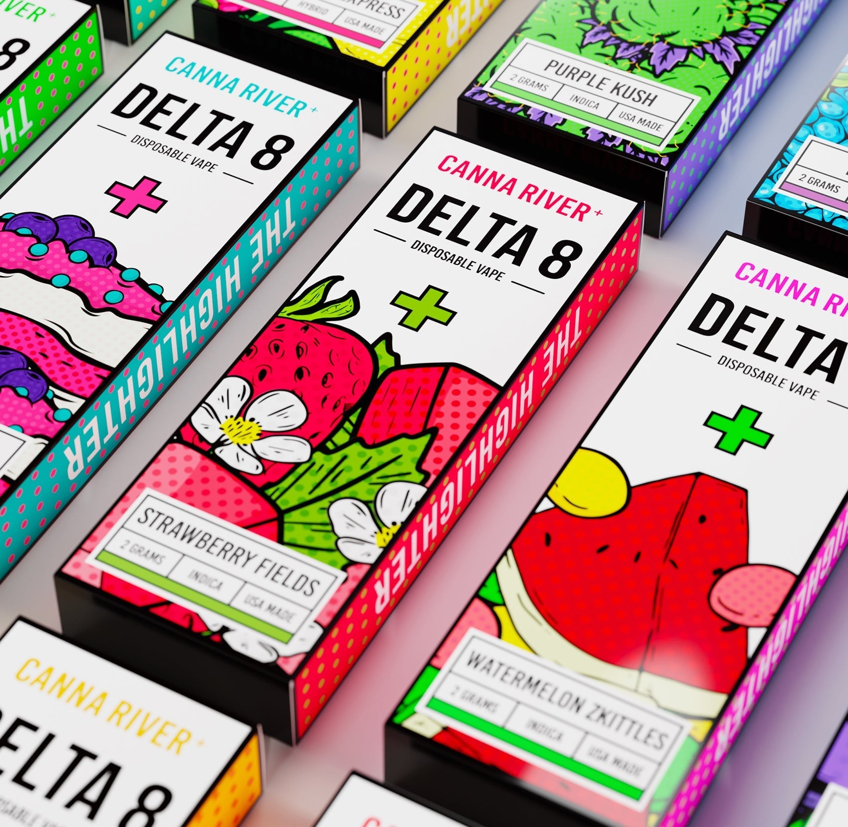 The Game-Changer: The Highlighter. – Canna River