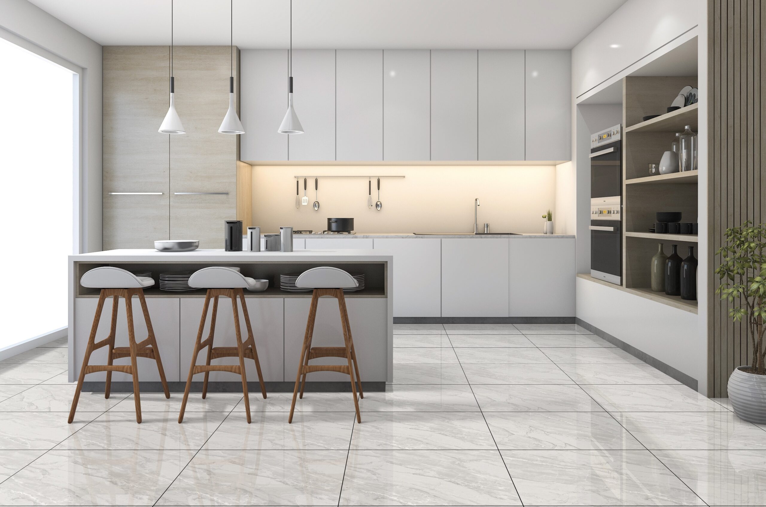 Backsplash Tiles Right for Kitchen | Milestone Tiles Hub