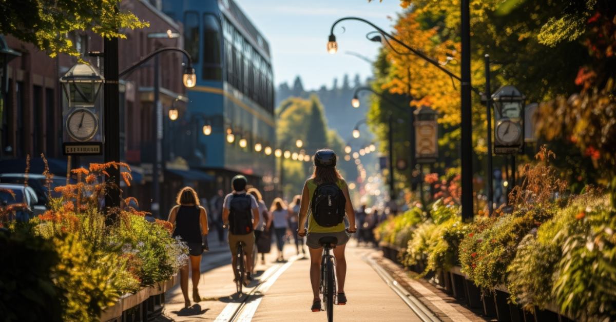 Navigate Atlanta Events Safely on E-Bikes and Scooters