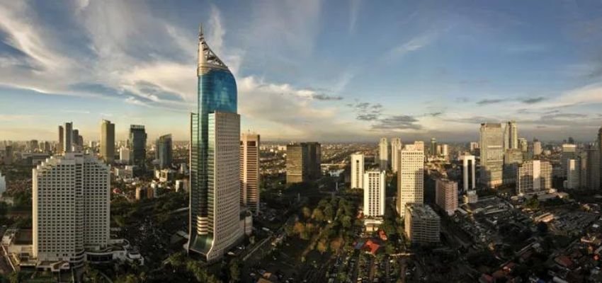 Qatar Airways Jakarta Office in Indonesia