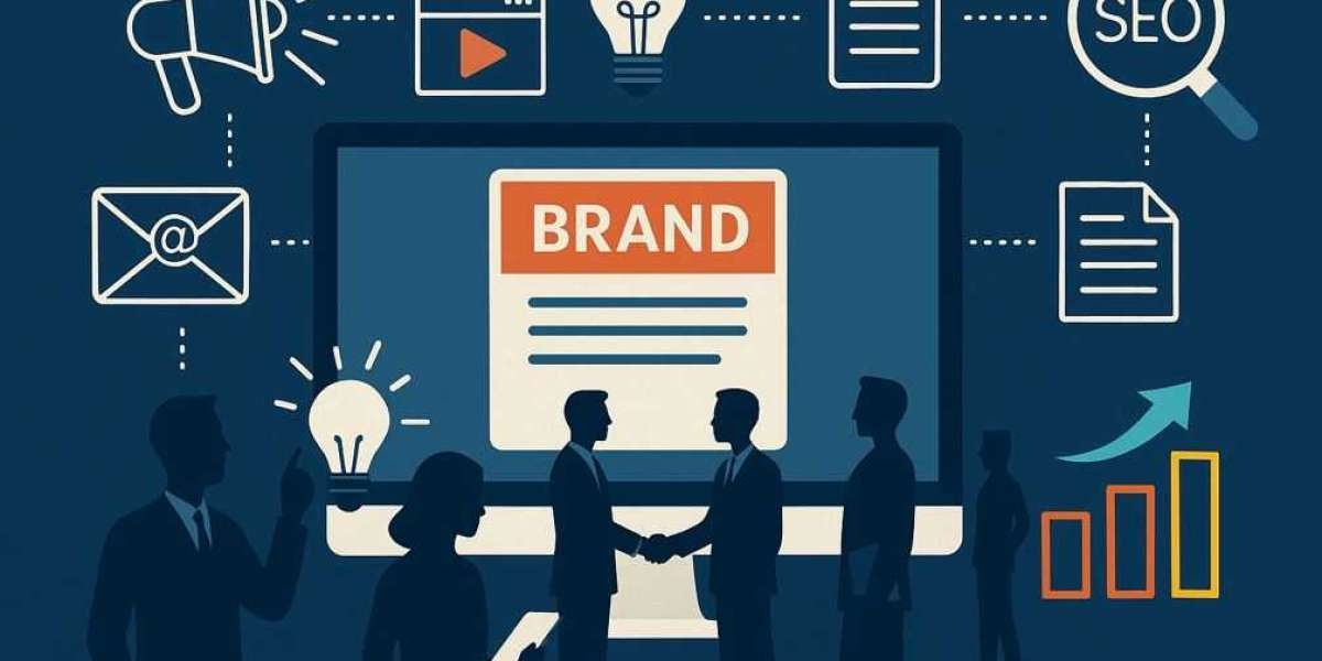 Why Partnering with a Branding Agency and SEO Agency Is a Smart Move?