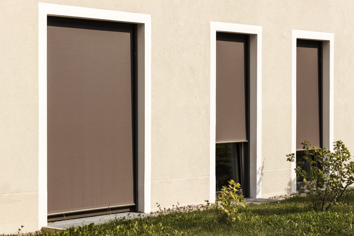 Outdoor Roller Blinds Singapore | Premium Outdoor Blinds in Singapore