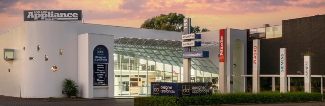 Adelaide Appliance Gallery Cover Image