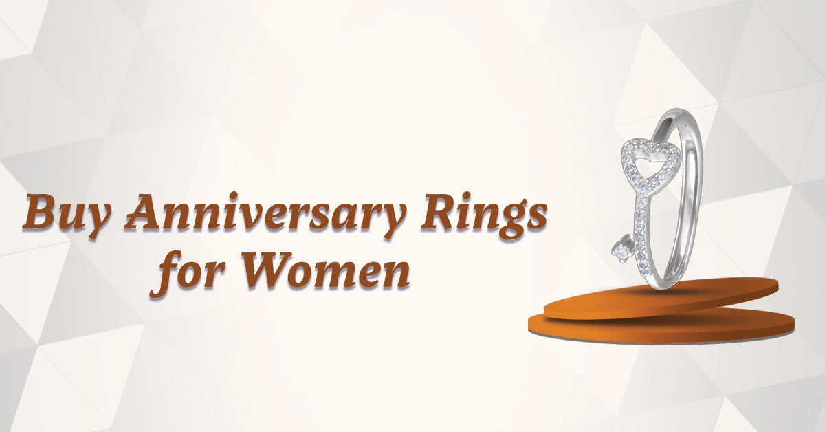Buy Anniversary Rings for Women: Classic vs. Modern Designs – DEESSA.co