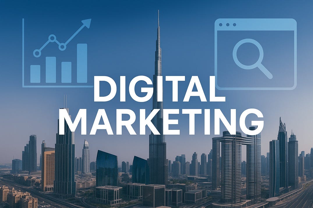 How a Branding Agency in Dubai and Digital Marketing Services Drive Lasting Success? | by Sofia Shah | Sep, 2025 | Medium