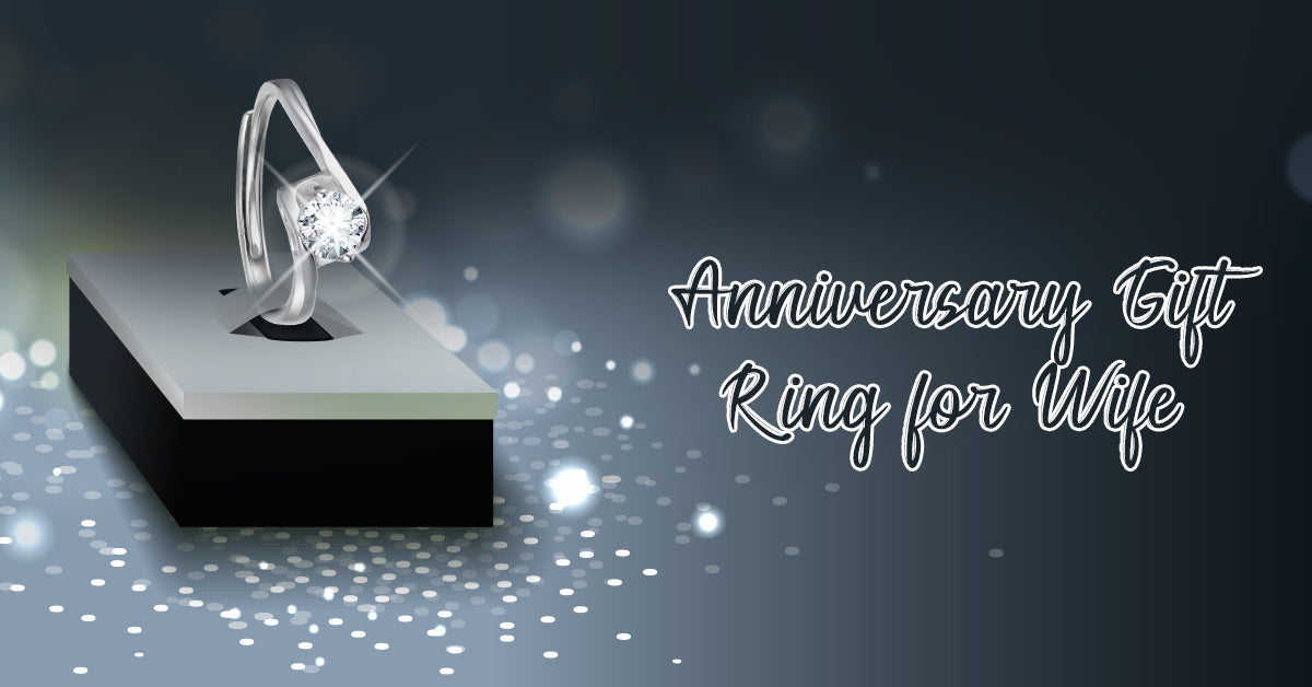 The Emotional Value of an Anniversary Gift Ring for Wife – DEESSA.co