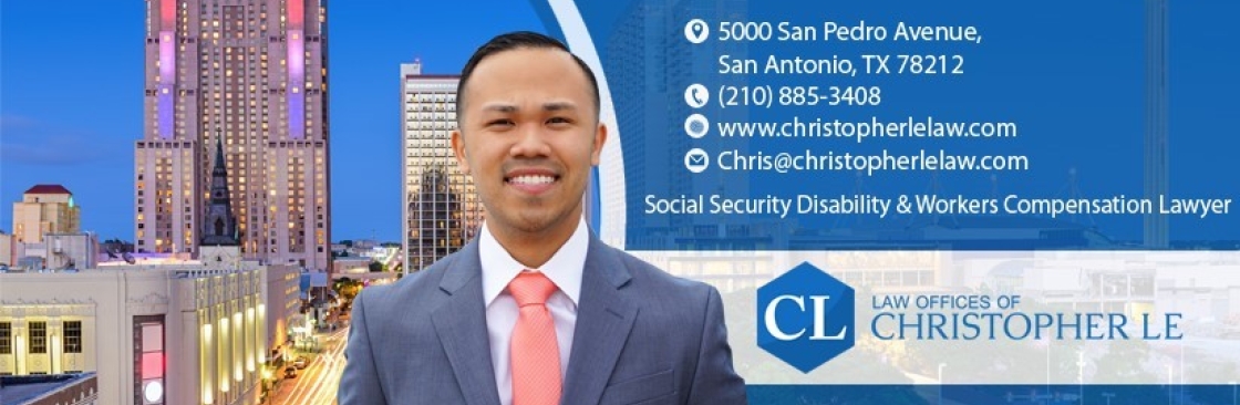 ChristopherLe Law Cover Image