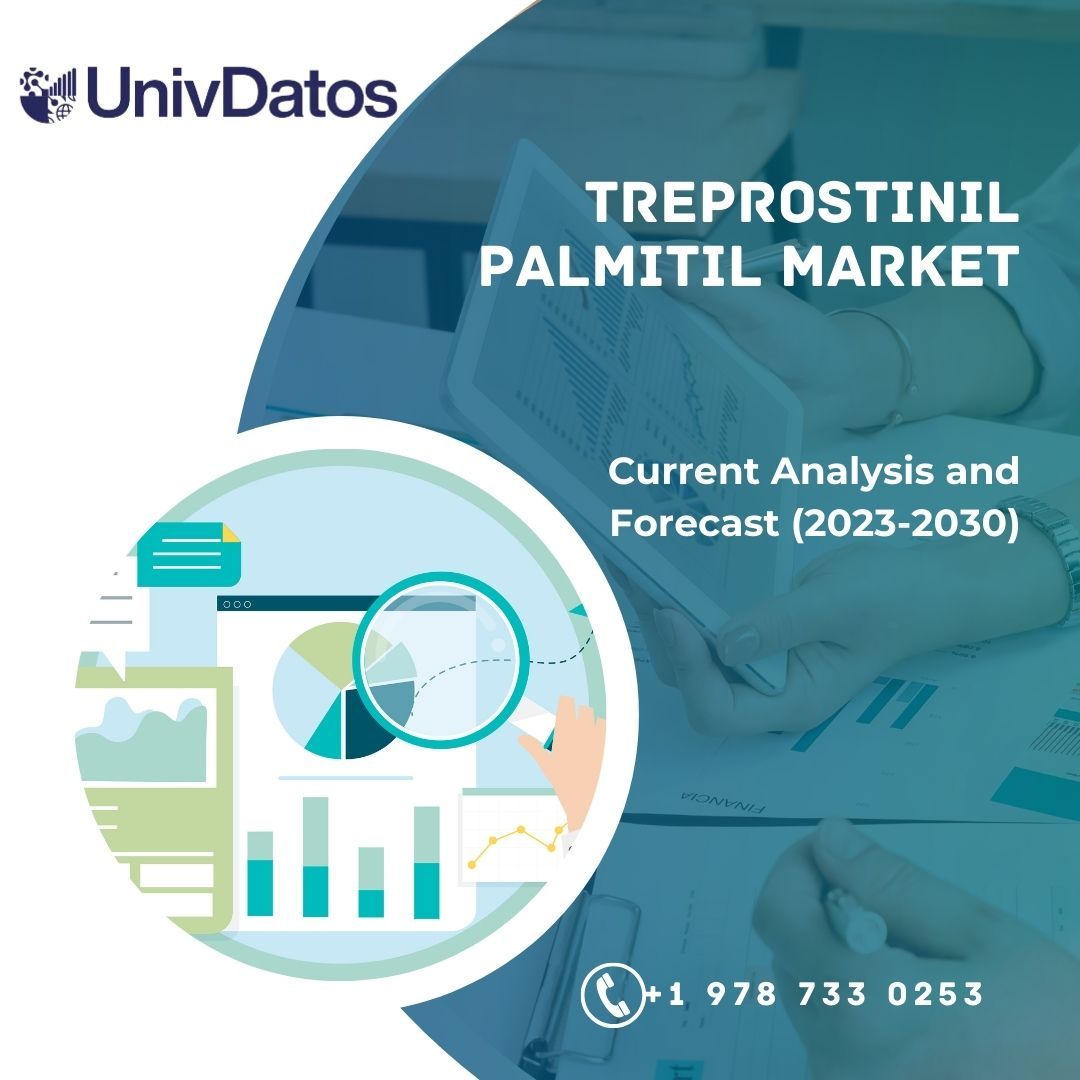 Treprostinil Palmitil Market: Current Analysis and Forecast (2023-2030)