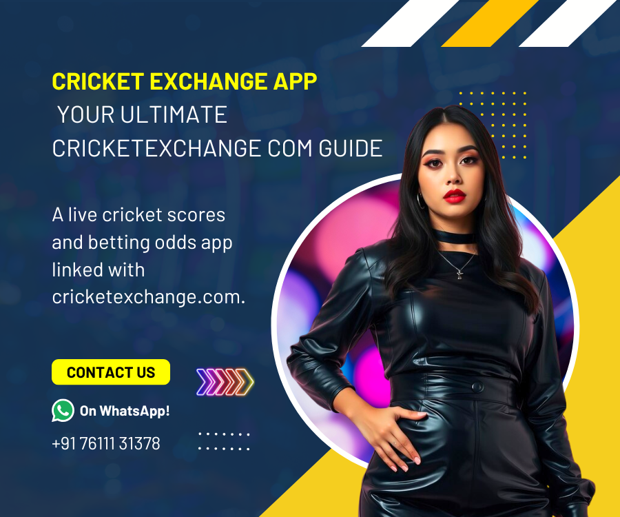 Cricket Exchange App – Download The Best Match Exchange & Betting App