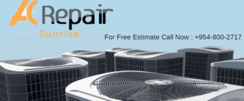 Easy Repair Sessions By Skilled AC Repair Sunrise Experts