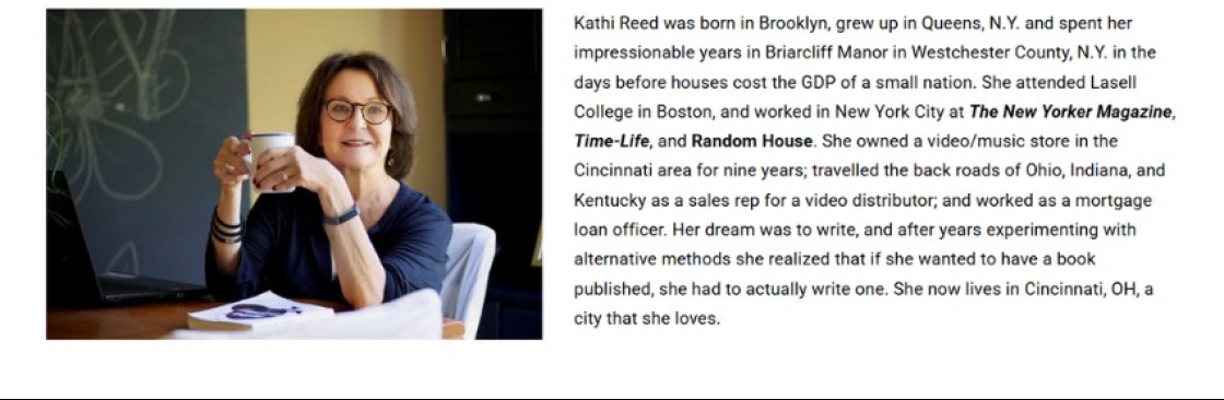 kathi Reed Cover Image