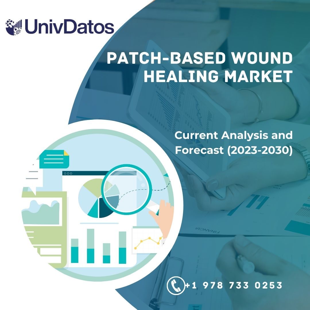 Patch-based Wound Healing Market: Analysis and Forecast (2023-2030)