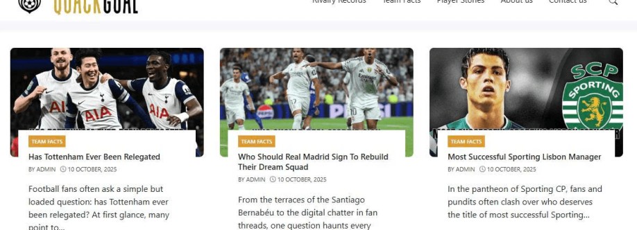 QuackGoal QuackGoal Cover Image