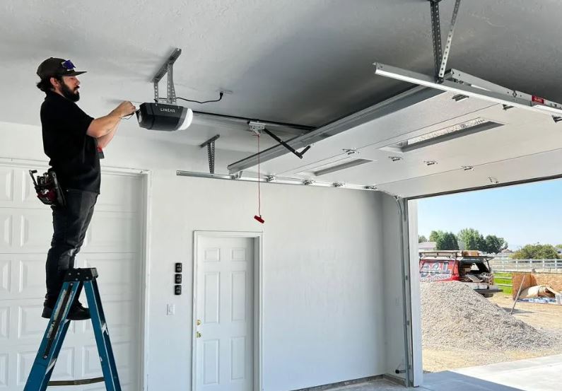 Take an Extensive Range of Garage Door Installation Dubai Hills Estate, UAE for Whole Types of Garage Doors - sthint.com