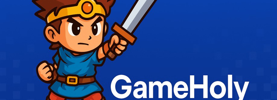 GameHoly Com Cover Image