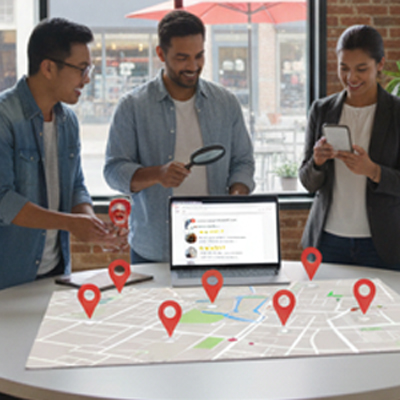 Cómo hacer SEO Local para destacar y atraer clientes