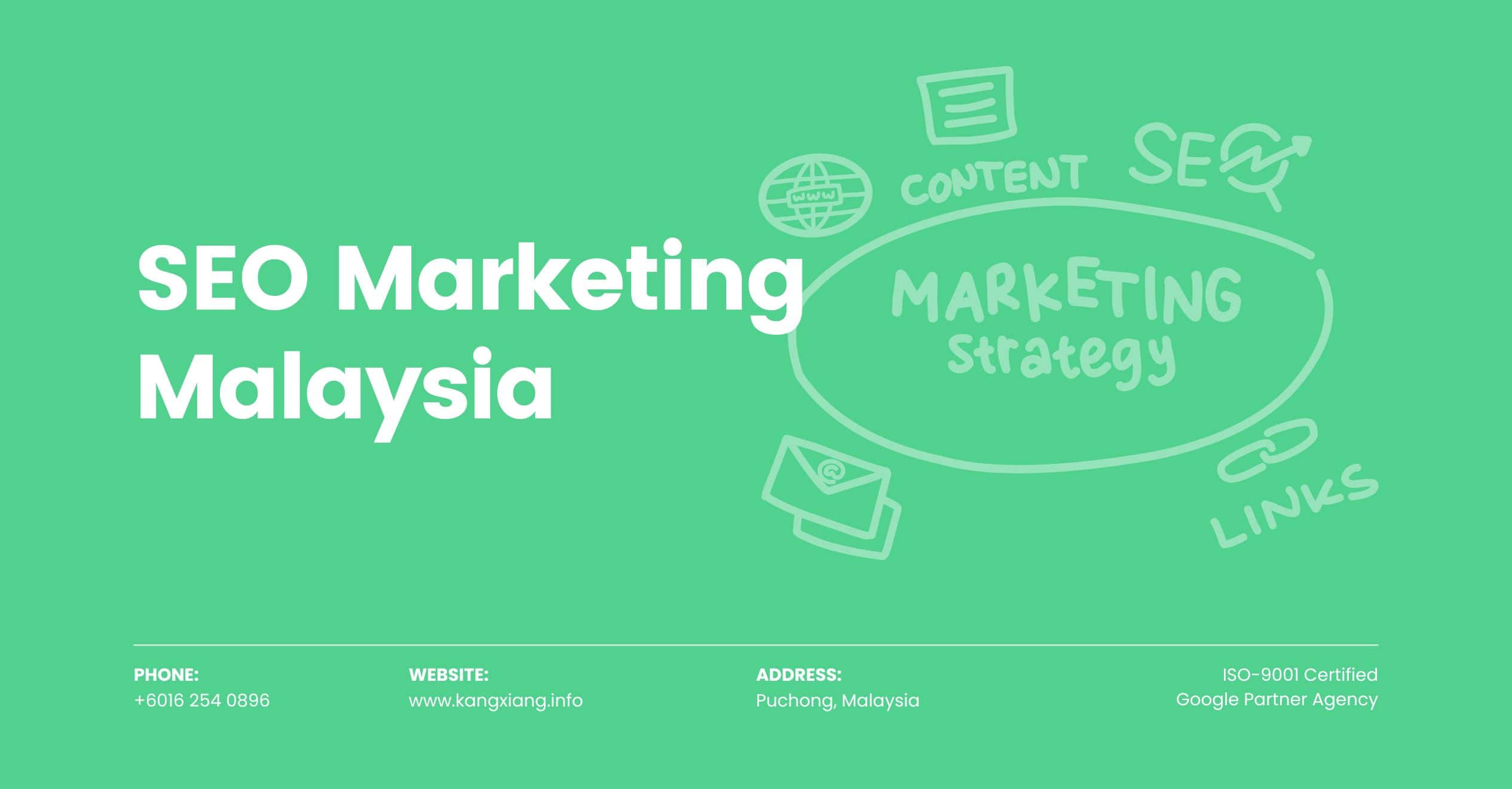 SEO Marketing Malaysia - Key Services and How to Hire in 2024