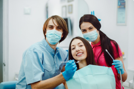 Family Dentistry & Teeth Bleaching in Toronto| Dentistry in the Beach