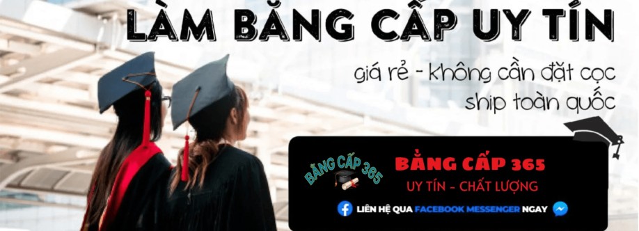 Bằng cấp uy tín 365 Cover Image