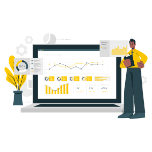 Data Visualization Consulting Services- Kaliper