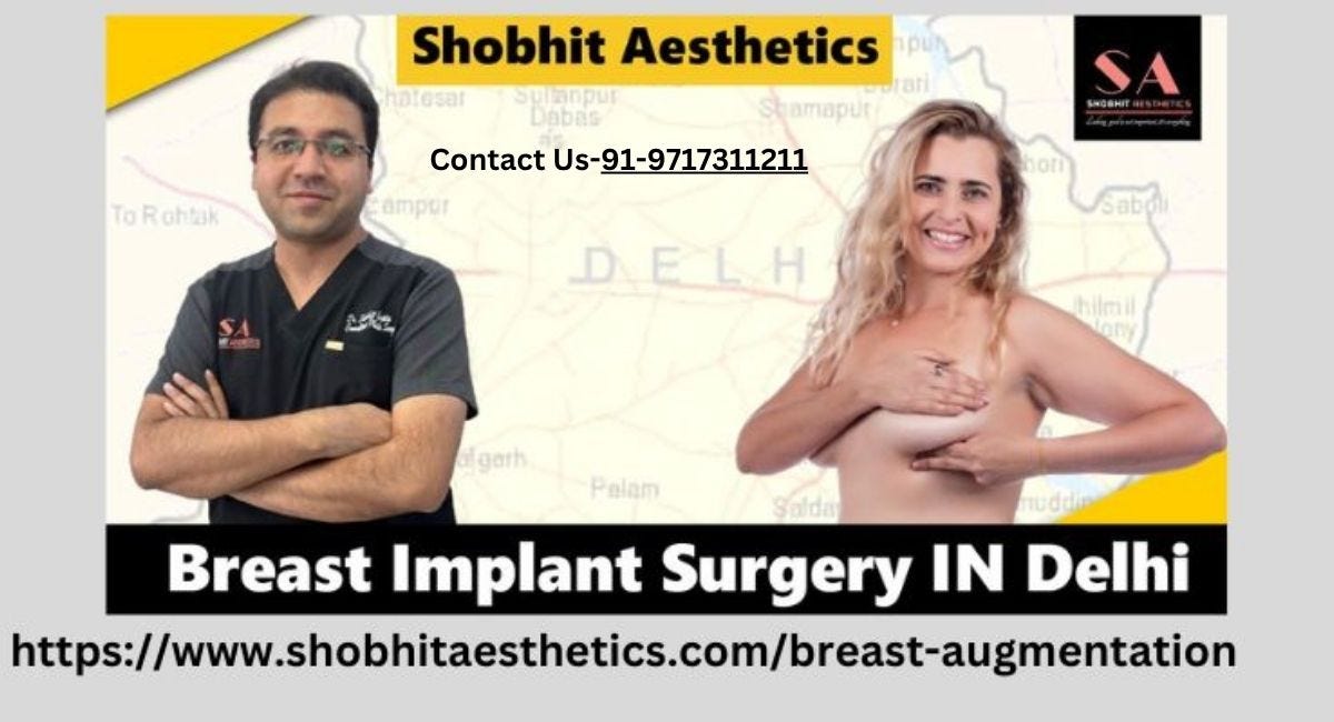 The New Era of Breast Augmentation in Delhi with Motiva Preserve™ Technology | by Drshobhitgupta | Oct, 2025 | Medium