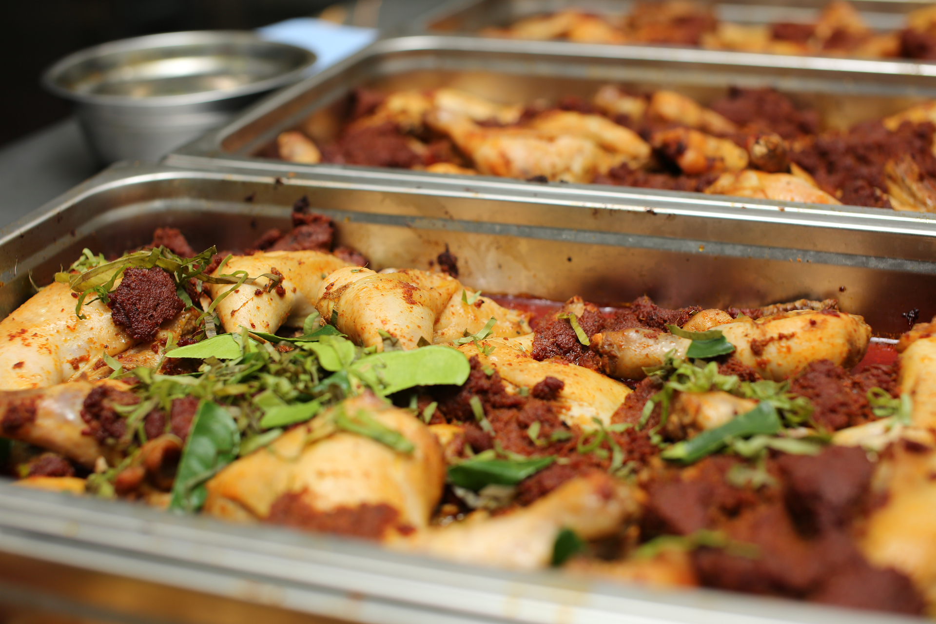 Ready-to-Eat Meals Wholesale for Café & Restaurants | Putra Food