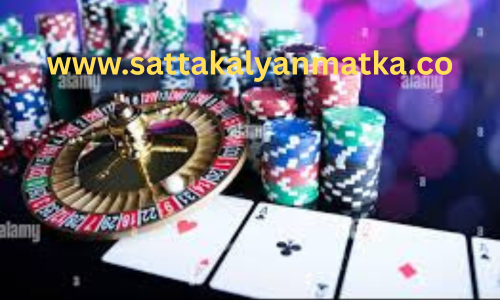 Explore the Exciting World of Indian Matka and Kalyan Matka Results - JustPaste.it