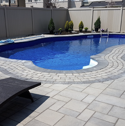 Composite Decking and Swimming Pool Companies in Ottawa Williams Landscaping