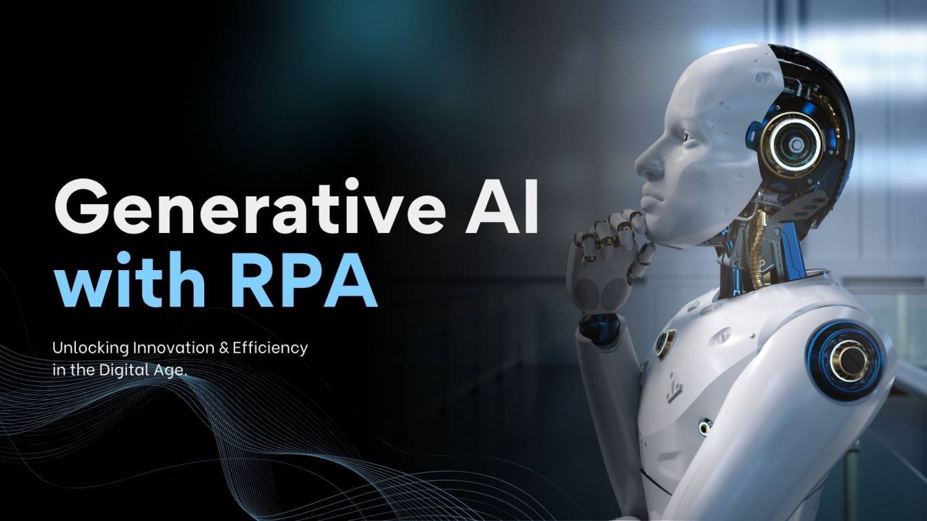GenAI with Robotic Process Automation