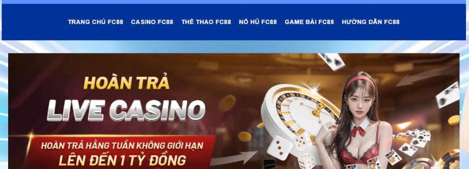 Thể thao FC88 Cover Image