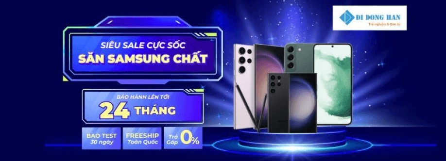 Di động Hàn Cover Image