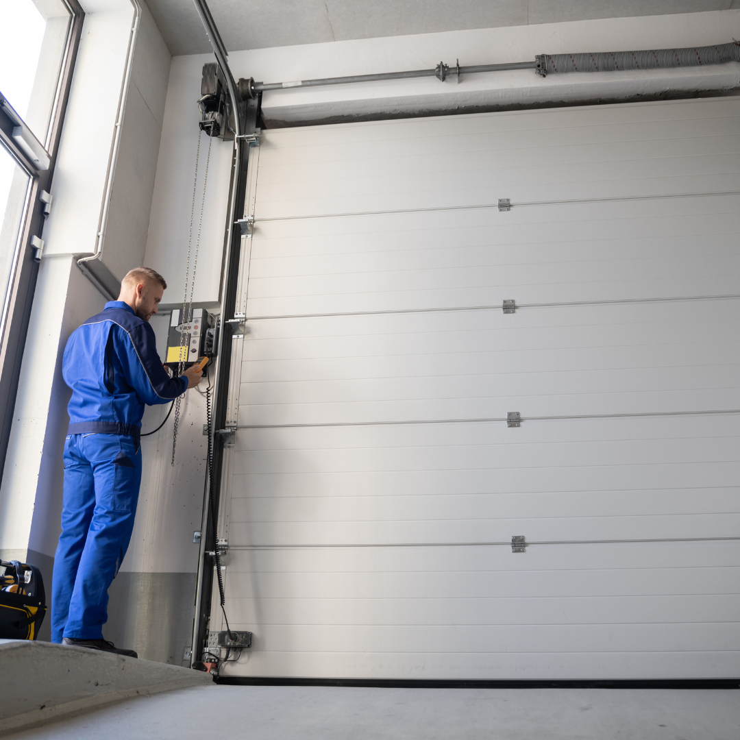 Repairing Commercial Garage Doors: An All-Inclusive Guide for...