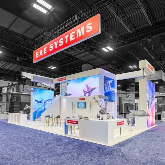 Collaboration Between Designers and Exhibition Stand Builders in Netherlands for Maximum Impact