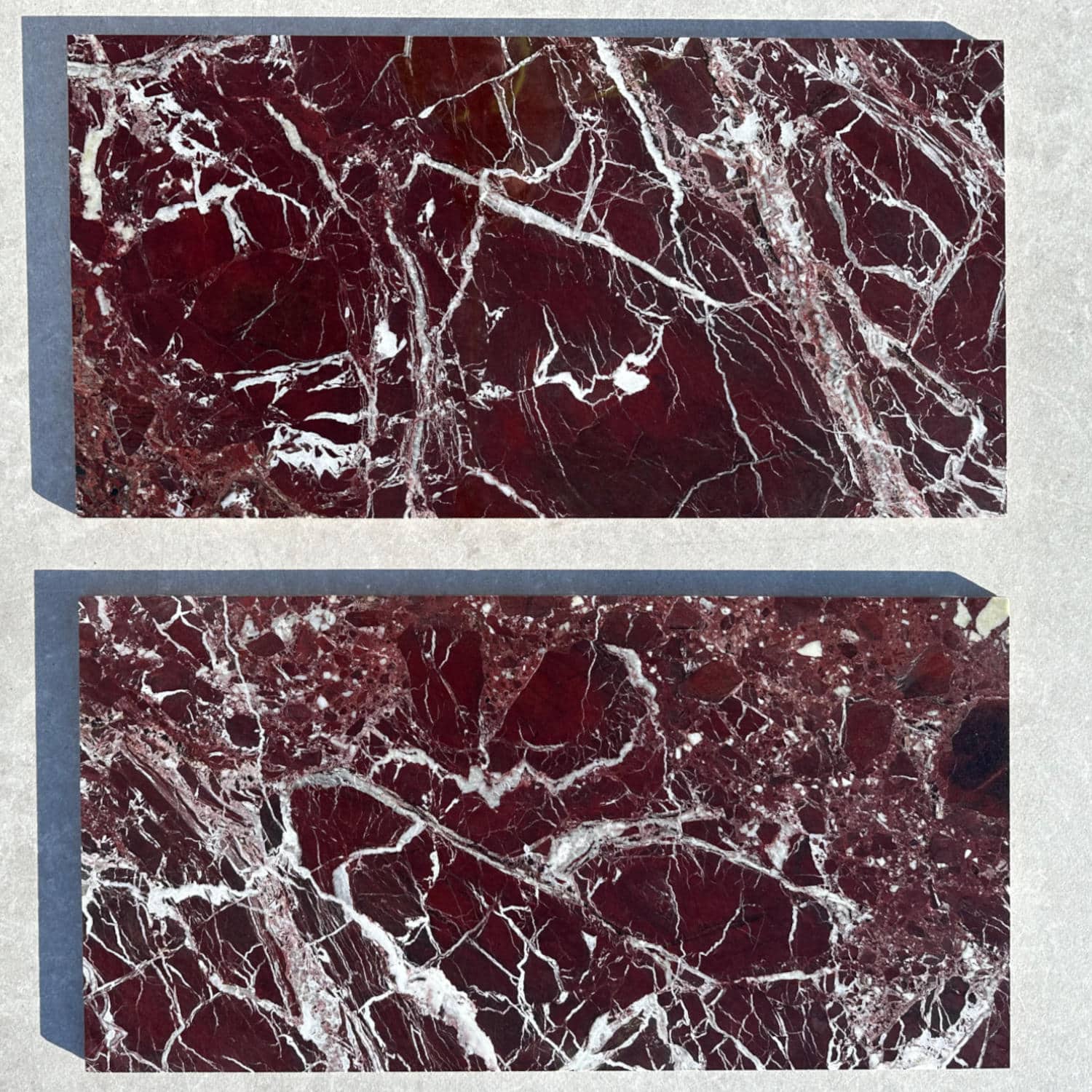 Rosso Levanto Marble (Polished) - Authentic Stone