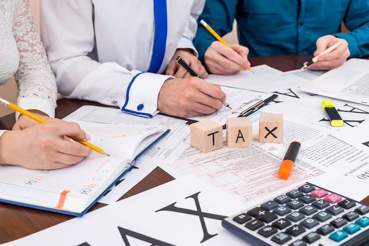 The Role Of Local Tax Experts In Startup Success