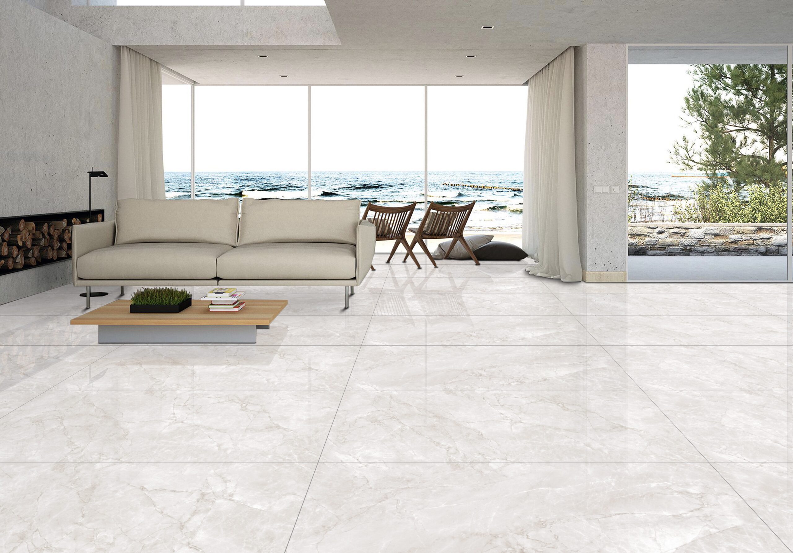 How to Select Tiles That Match Your Home’s Colour Palette