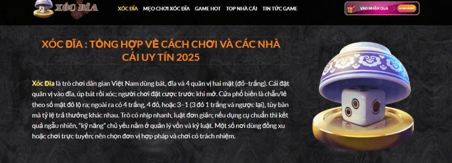 Xóc Đĩa Cover Image