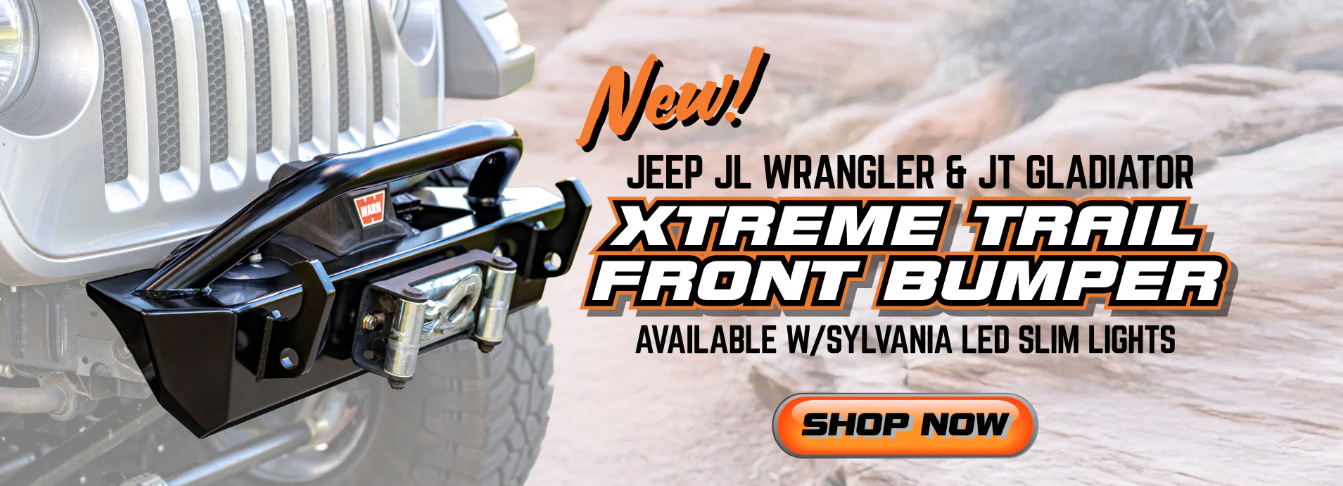 Jeep WJ Lift Kit and Jeep Heavy-Duty Steering Upgrade