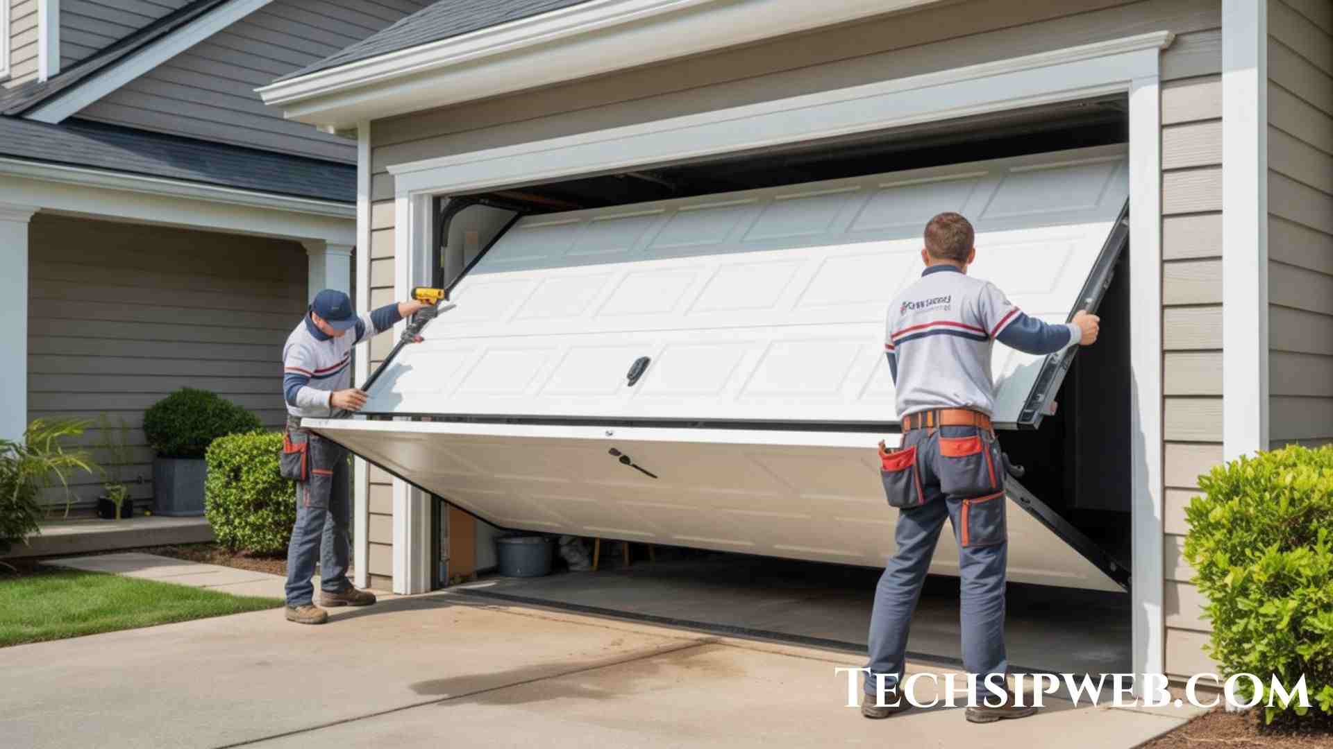Which type of garage door installation Dubai should you choose?