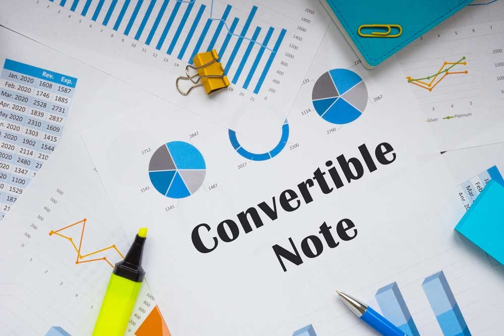What is a Convertible Note? Guide for Angel Investors