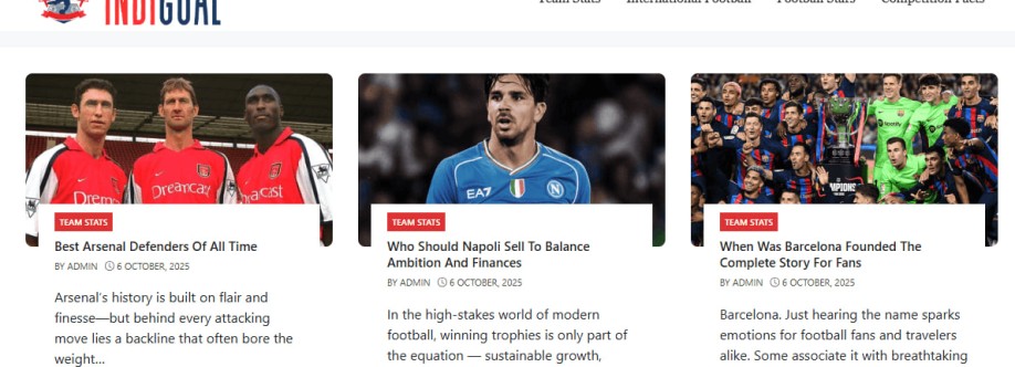 IndiGoal IndiGoal Cover Image